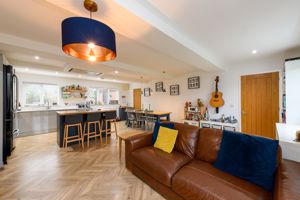 Living Space- click for photo gallery